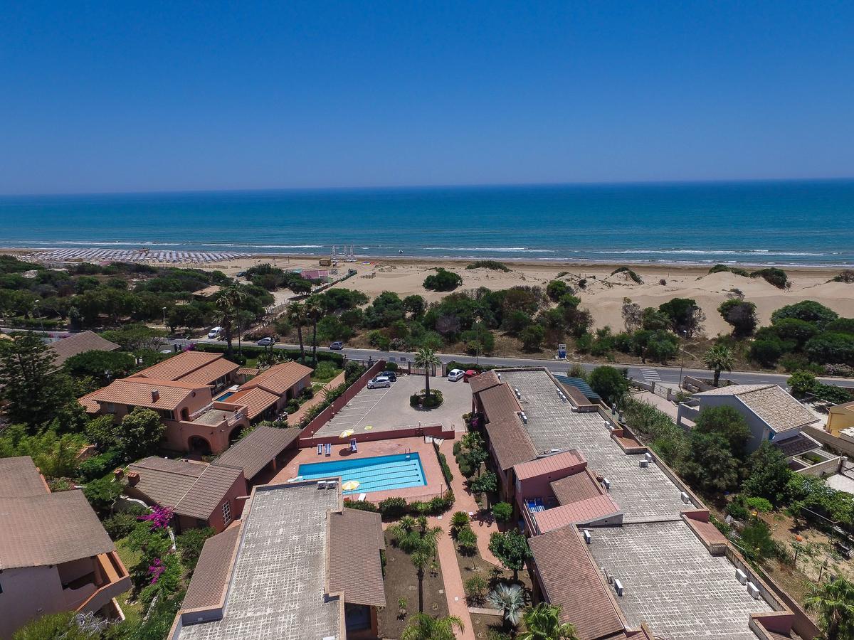 Residence Del Mare Casesicule Santa Maria Del Focallo Zewnętrze zdjęcie