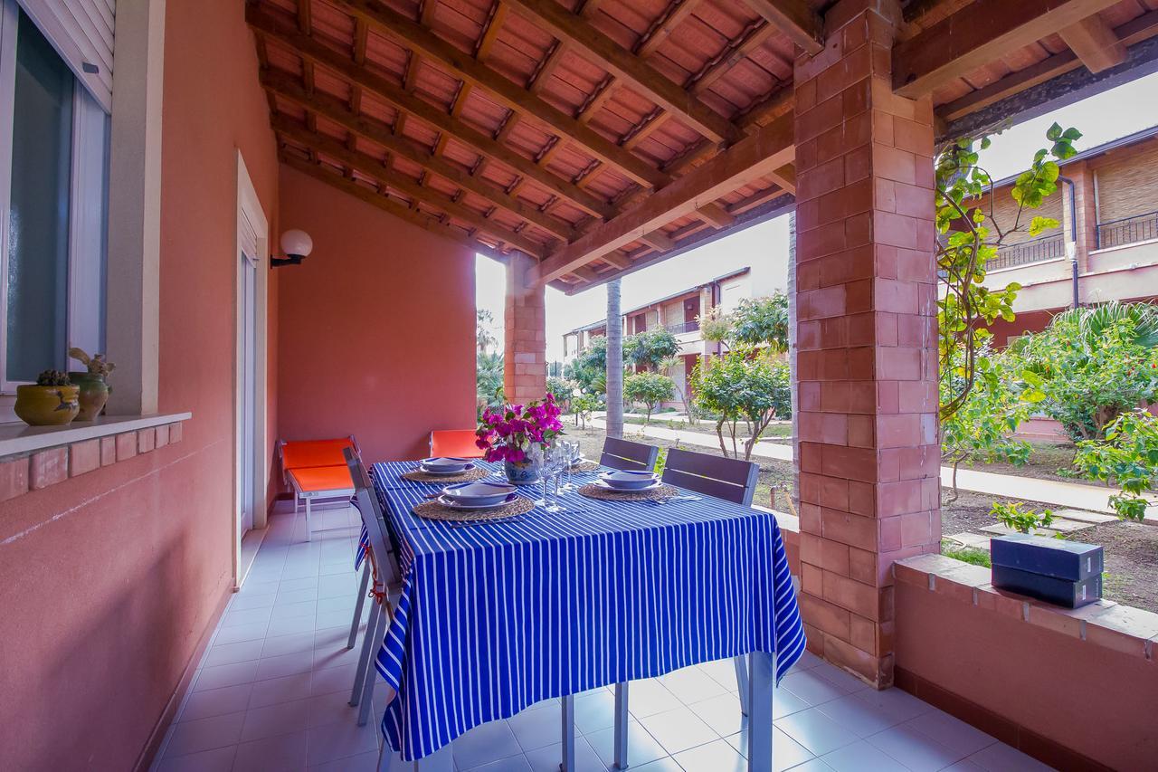 Residence Del Mare Casesicule Santa Maria Del Focallo Zewnętrze zdjęcie