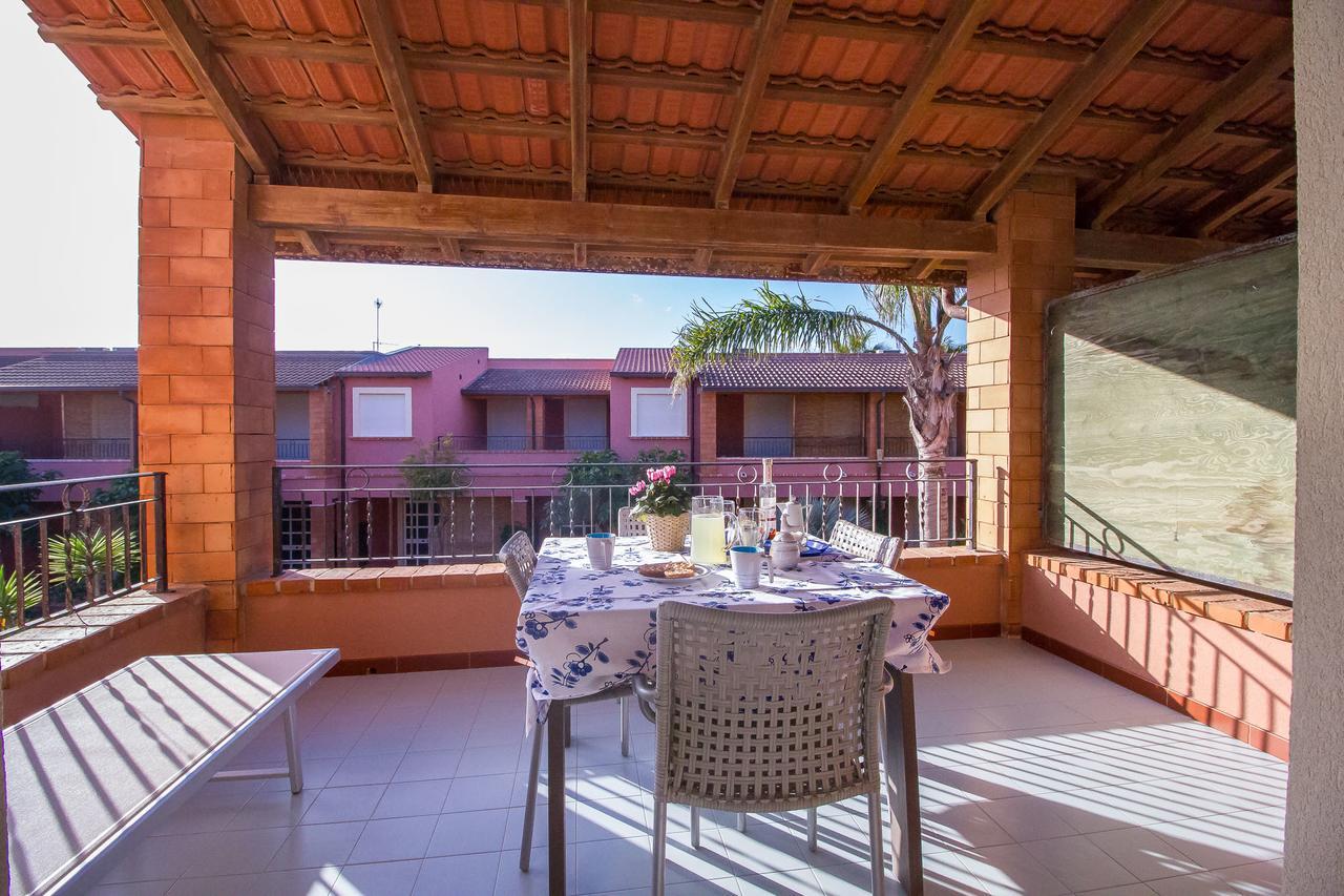 Residence Del Mare Casesicule Santa Maria Del Focallo Zewnętrze zdjęcie